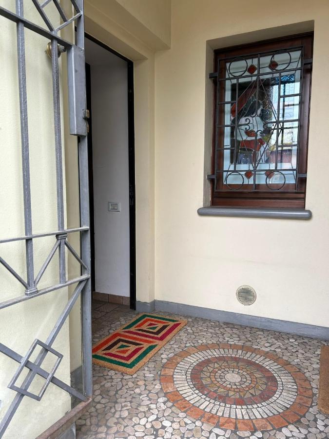 Appartamento Casa Di Luca Stezzano Esterno foto