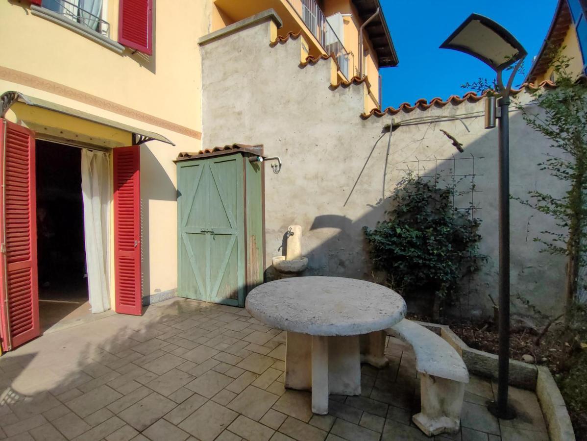 Appartamento Casa Di Luca Stezzano Esterno foto