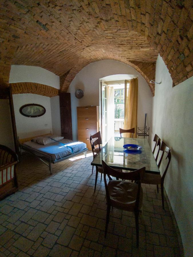 Appartamento Casa Di Luca Stezzano Esterno foto