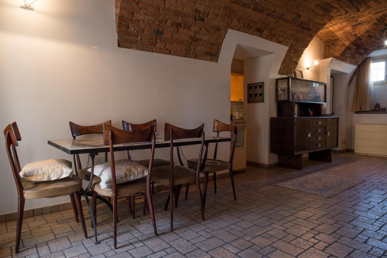 Appartamento Casa Di Luca Stezzano Esterno foto