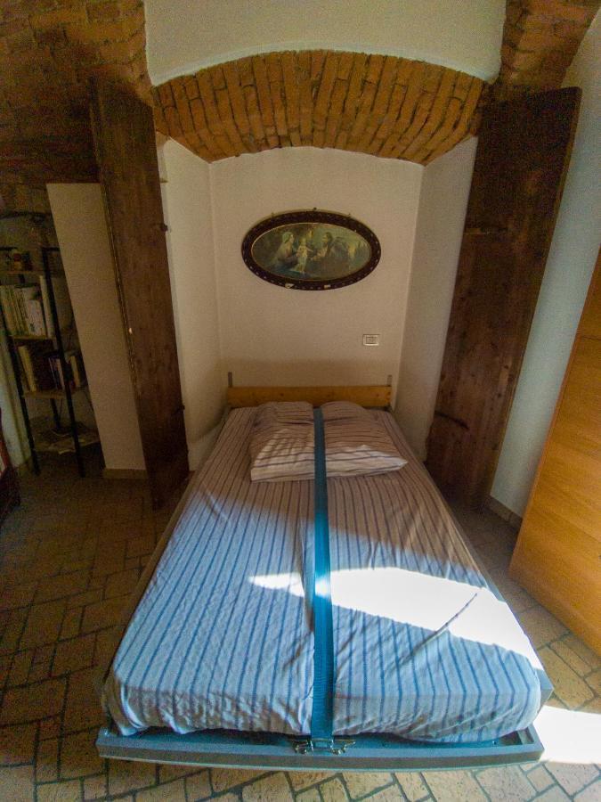 Appartamento Casa Di Luca Stezzano Esterno foto
