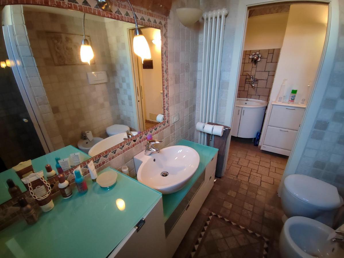 Appartamento Casa Di Luca Stezzano Esterno foto