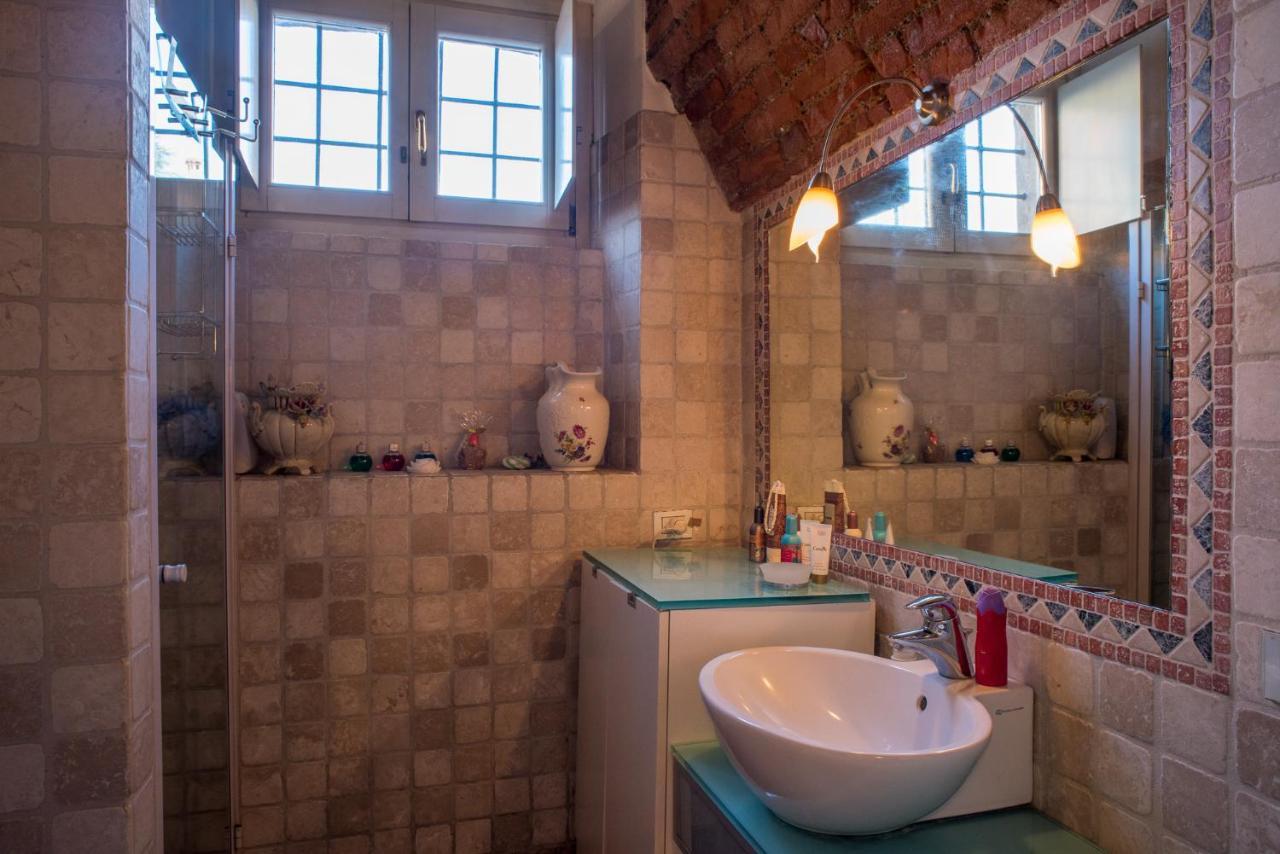 Appartamento Casa Di Luca Stezzano Esterno foto