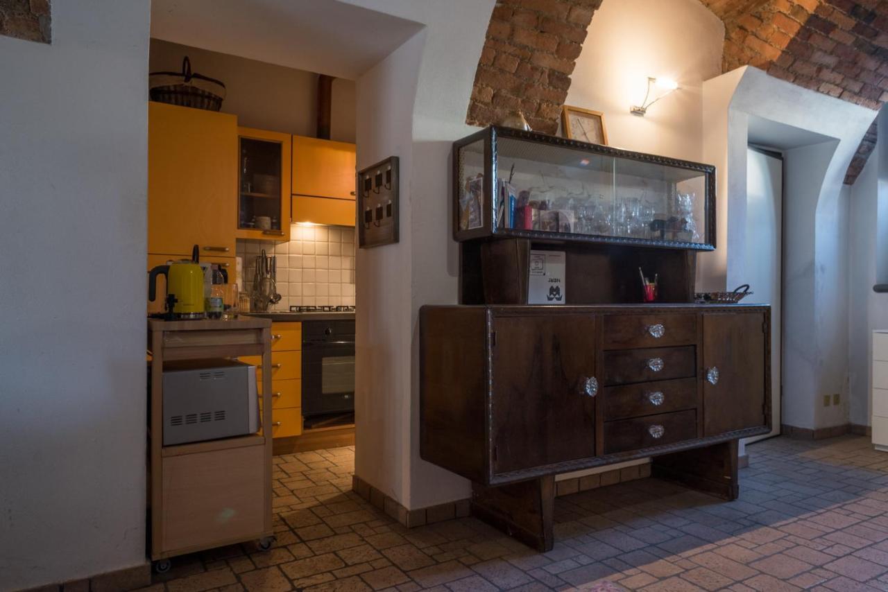 Appartamento Casa Di Luca Stezzano Esterno foto