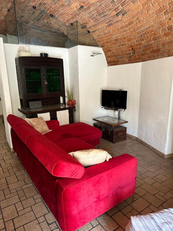 Appartamento Casa Di Luca Stezzano Esterno foto